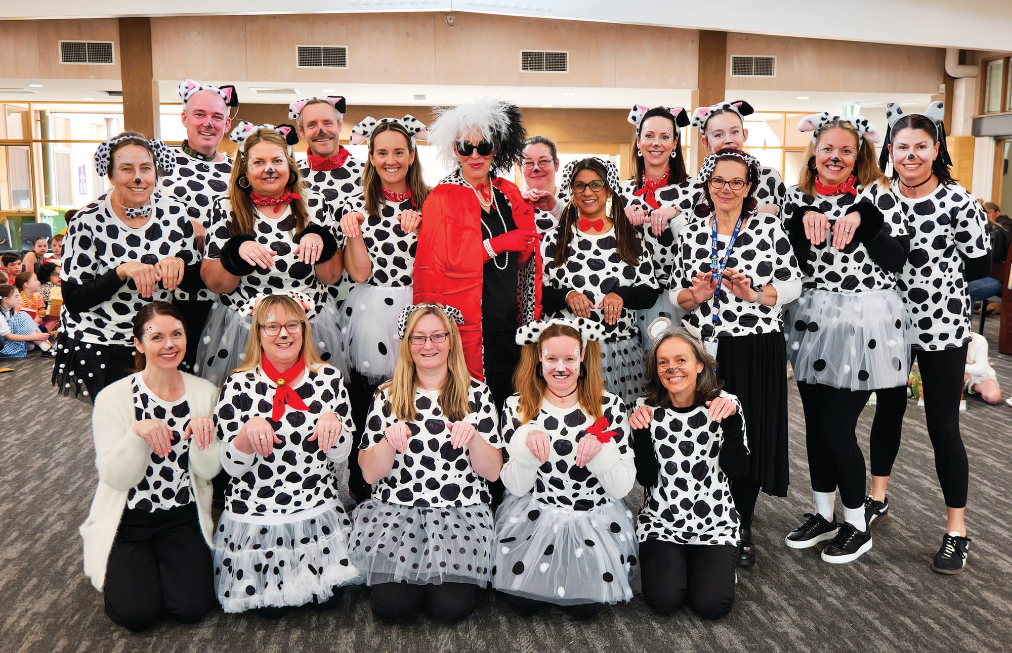 Newhaven College Book Week