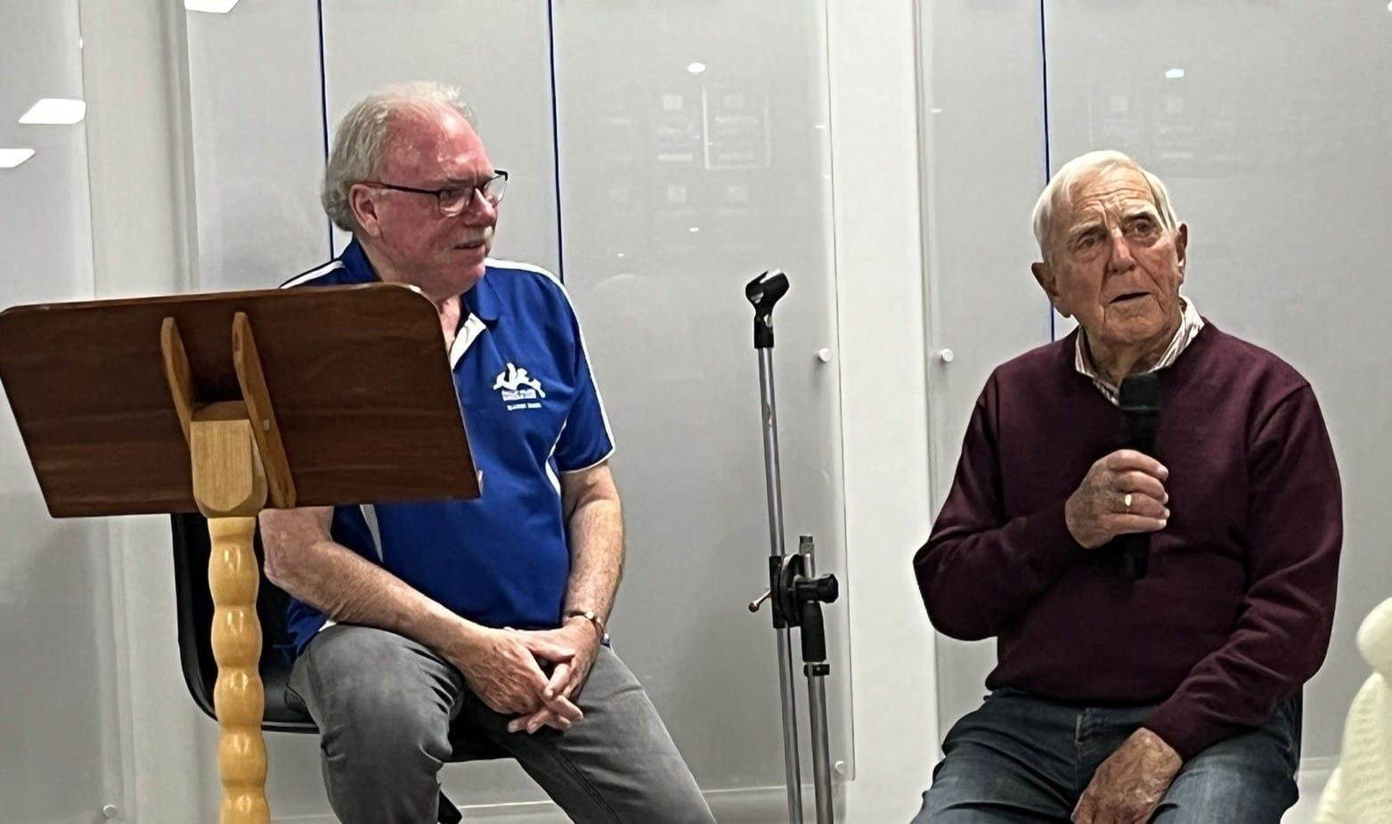Life Member celebration honouring Kevin Wagner
