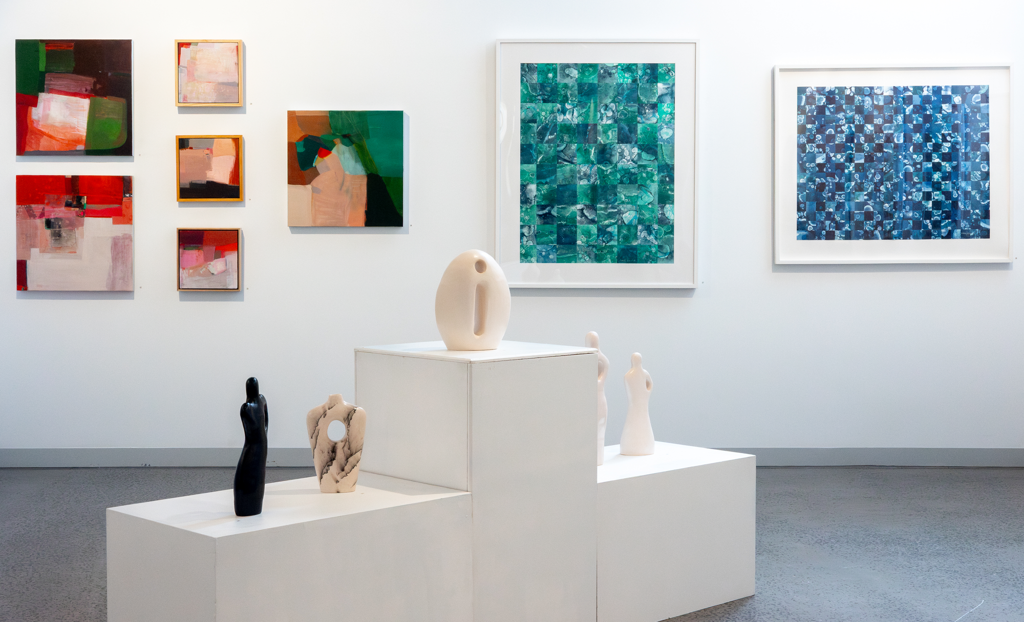 POP IN for a weekend of contemporary art