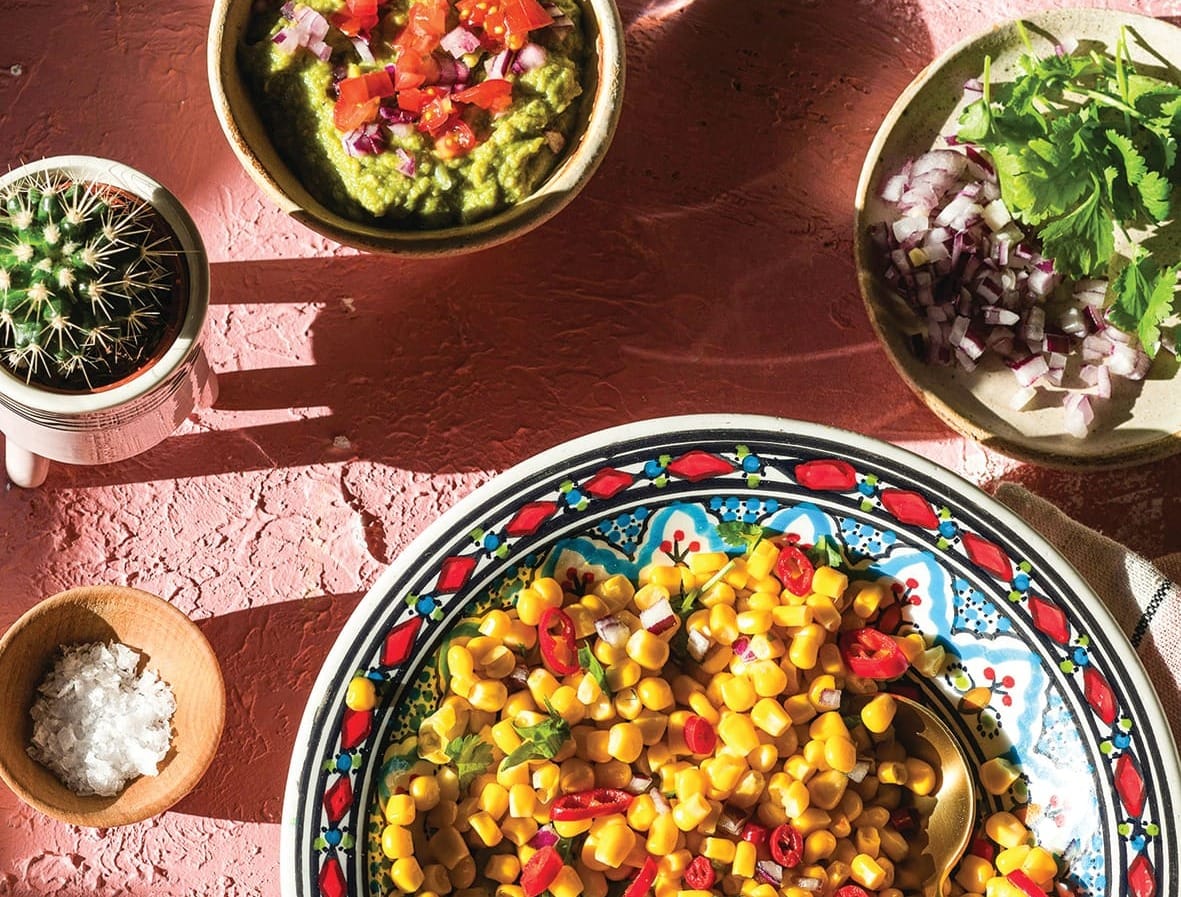 Dine out for refugees