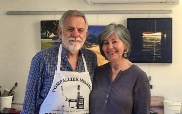Rhyll's unique talent on show