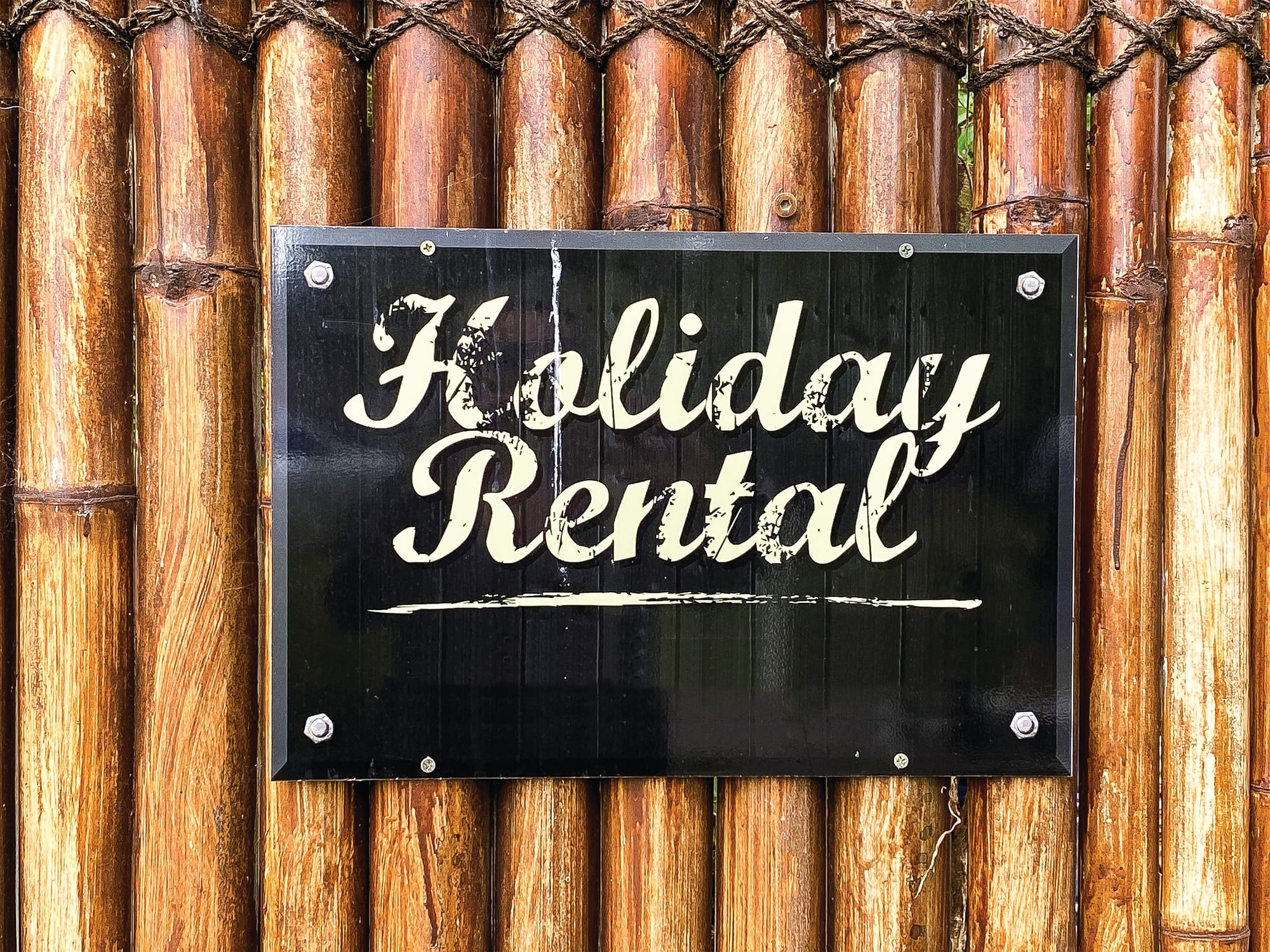 Are holiday hosts checking out?