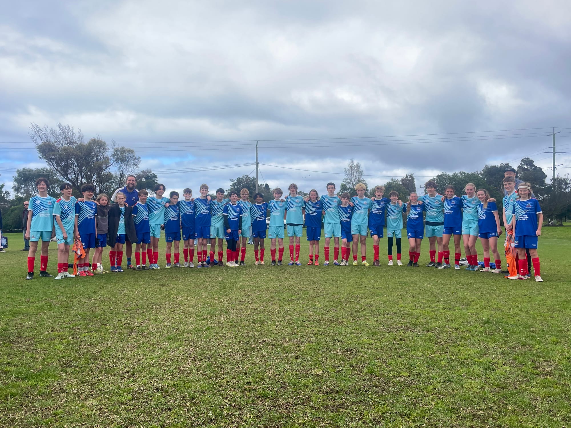 Soccer’s Derby Day match: Penguins vs Stingrays