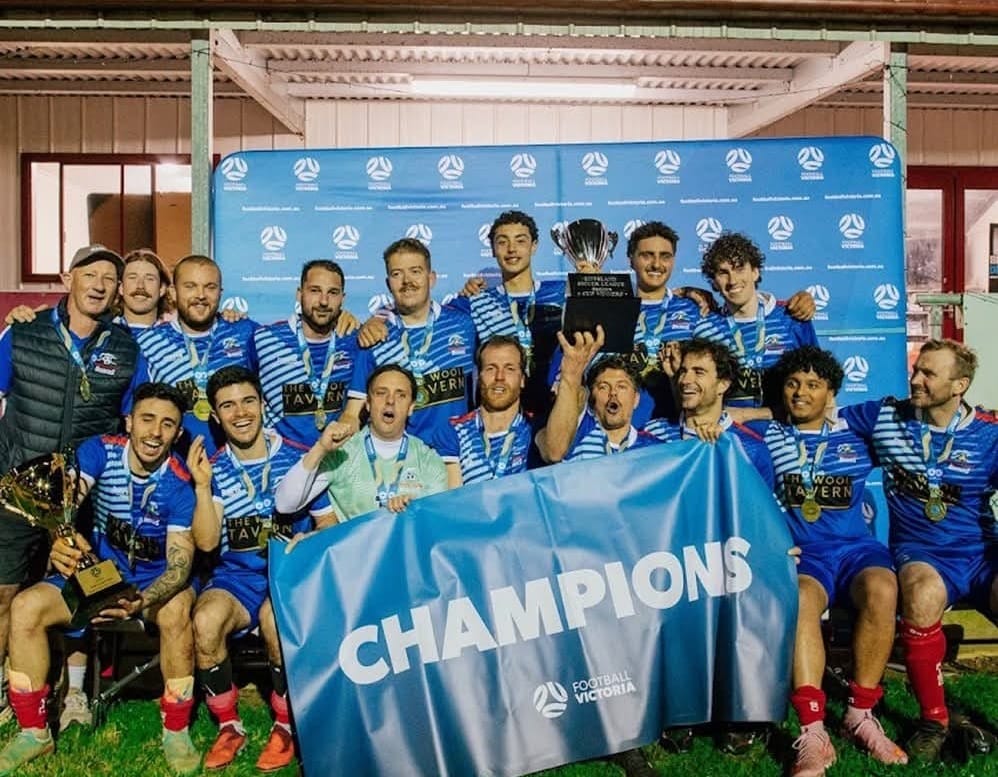 Premiership glory for the Breakers Seniors and Reserves!