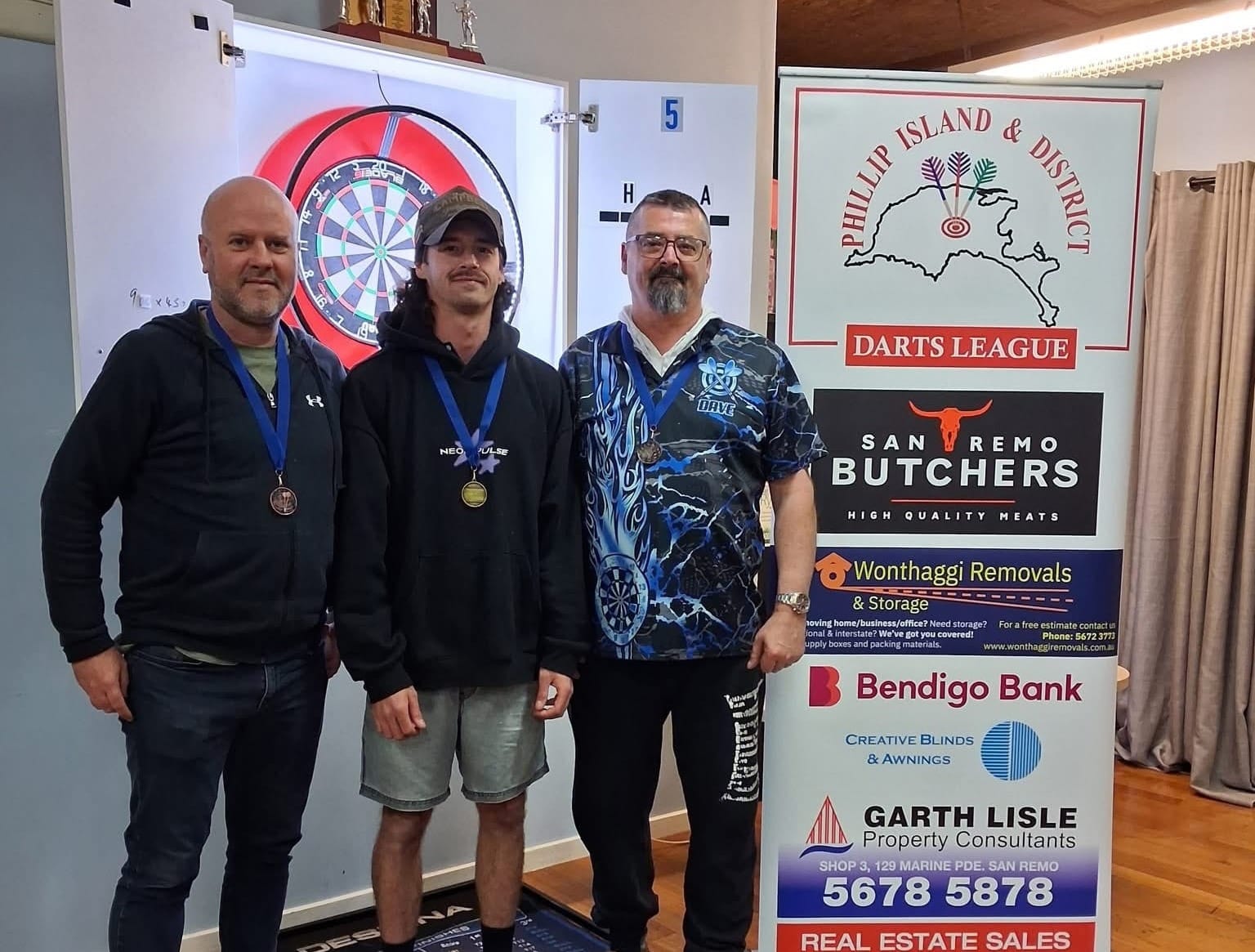 Spring champion crowned
