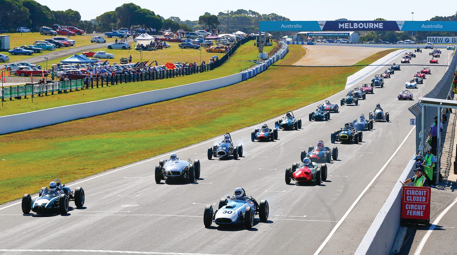 Island Voice: Festival of Motoring part of 2050 Vision