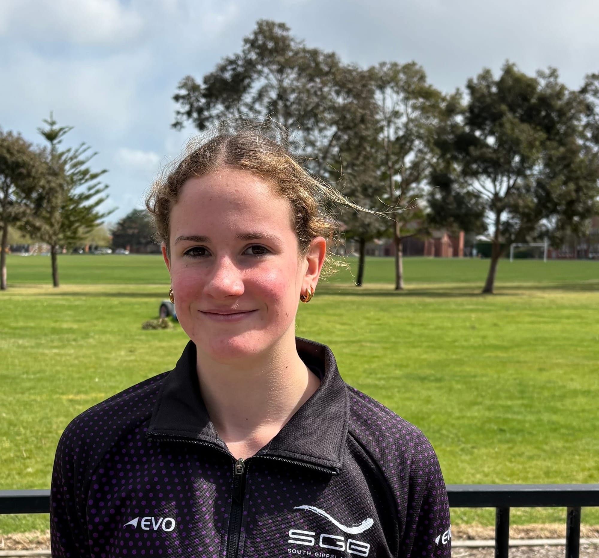 Locals in Victorian State Squad training camps
