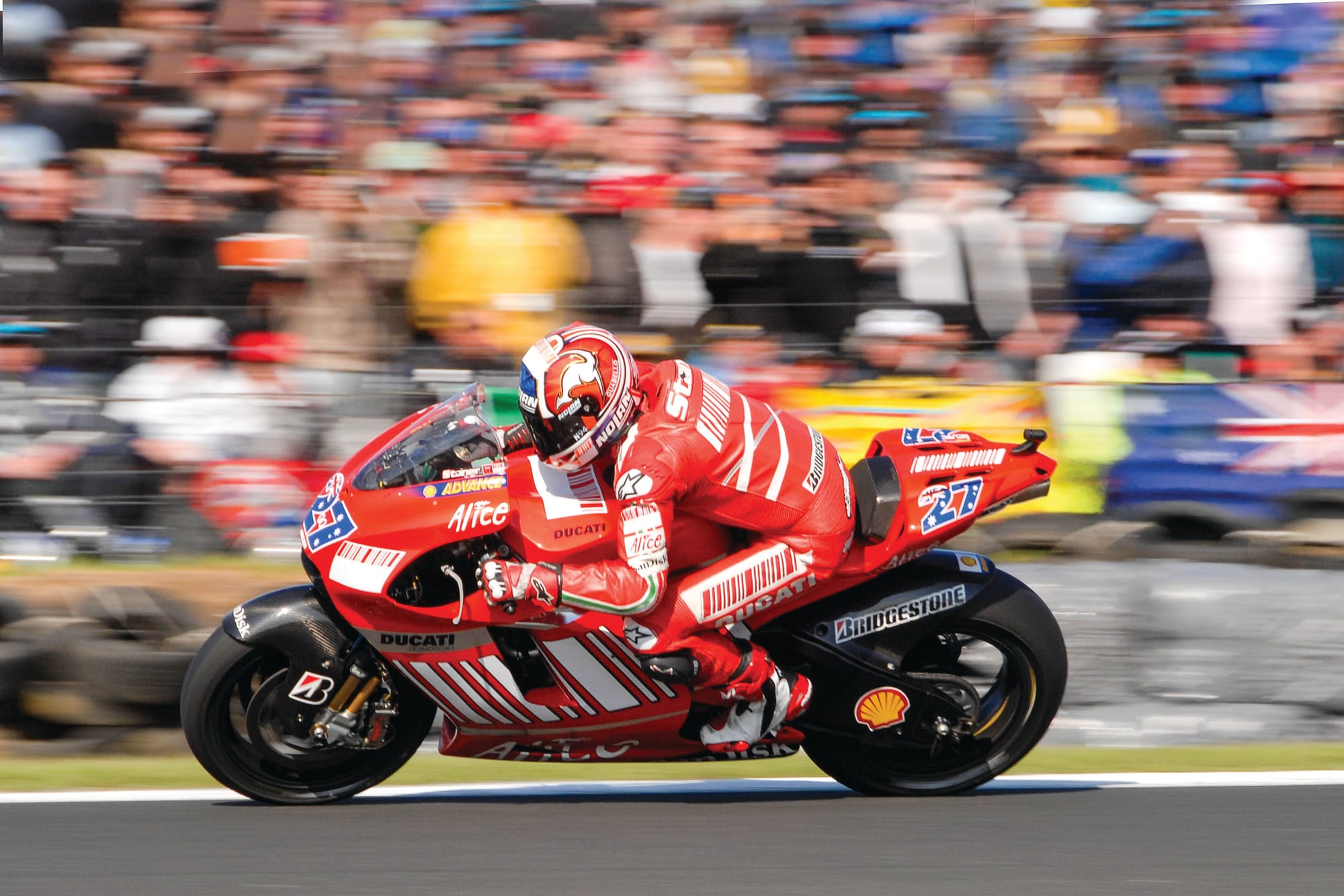 The Casey Stoner Era