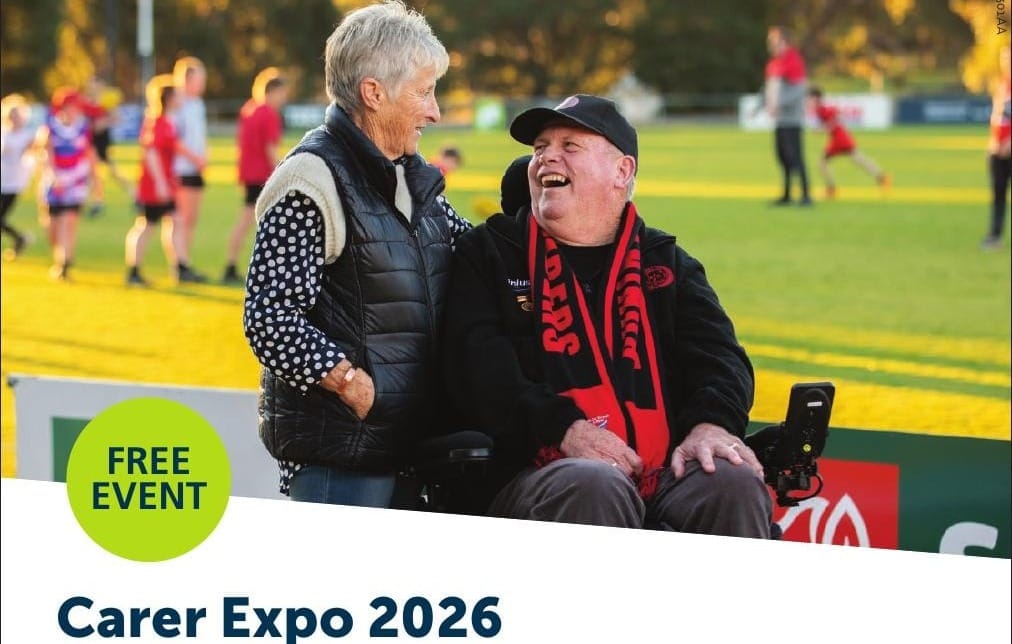 Carer Expo comes to Cowes - 14th Oct