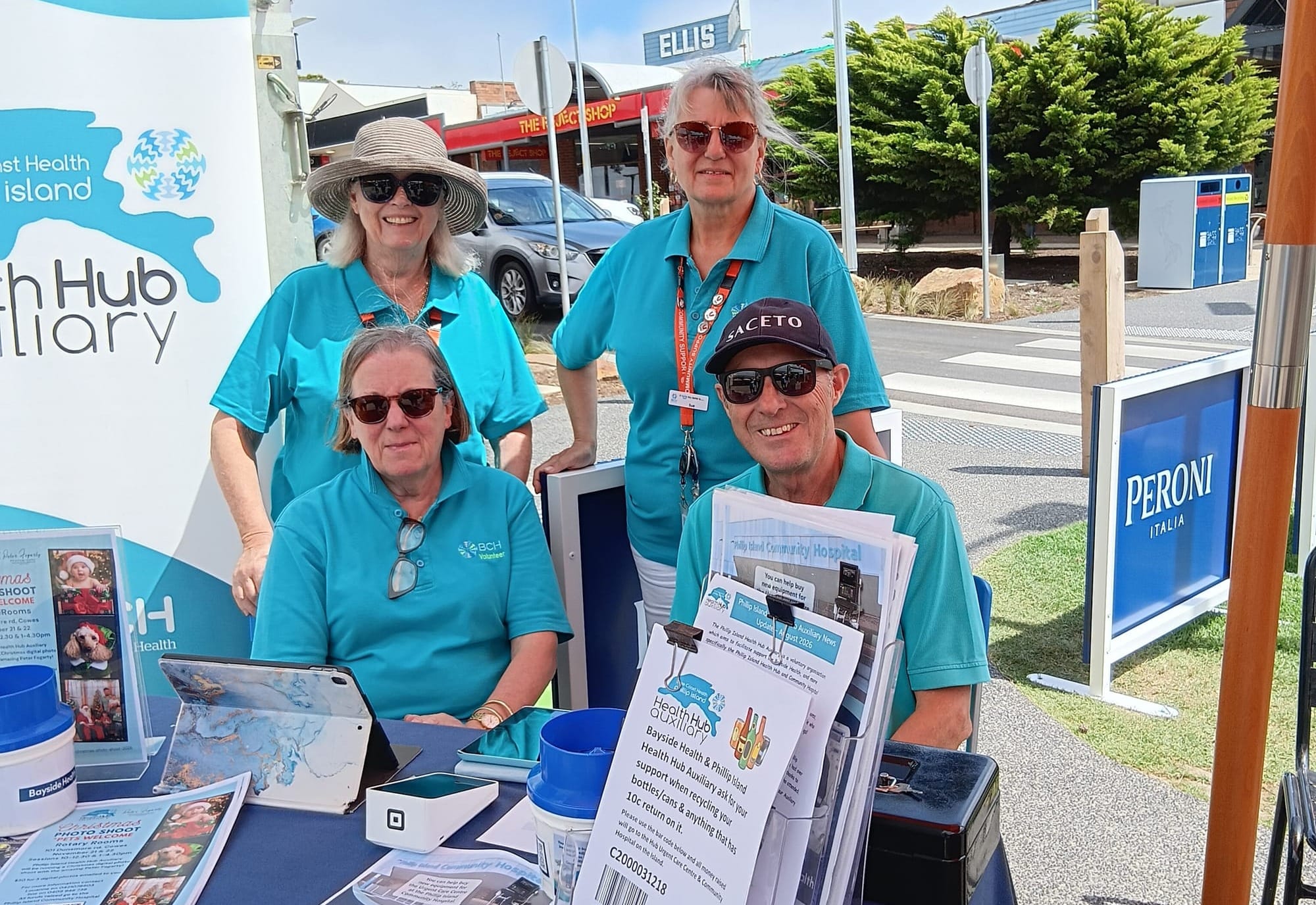 Bumper GP sales for Health Hub