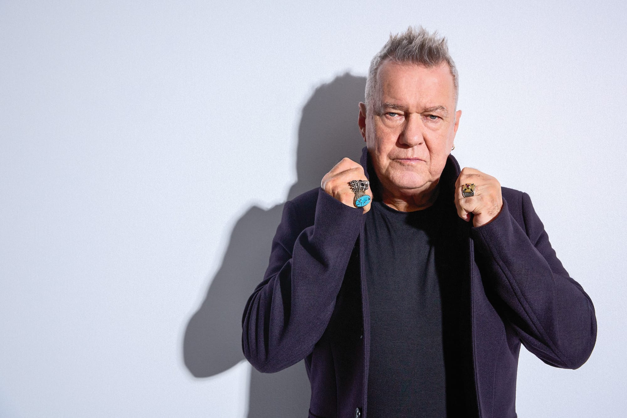 Jimmy Barnes: Back on track
