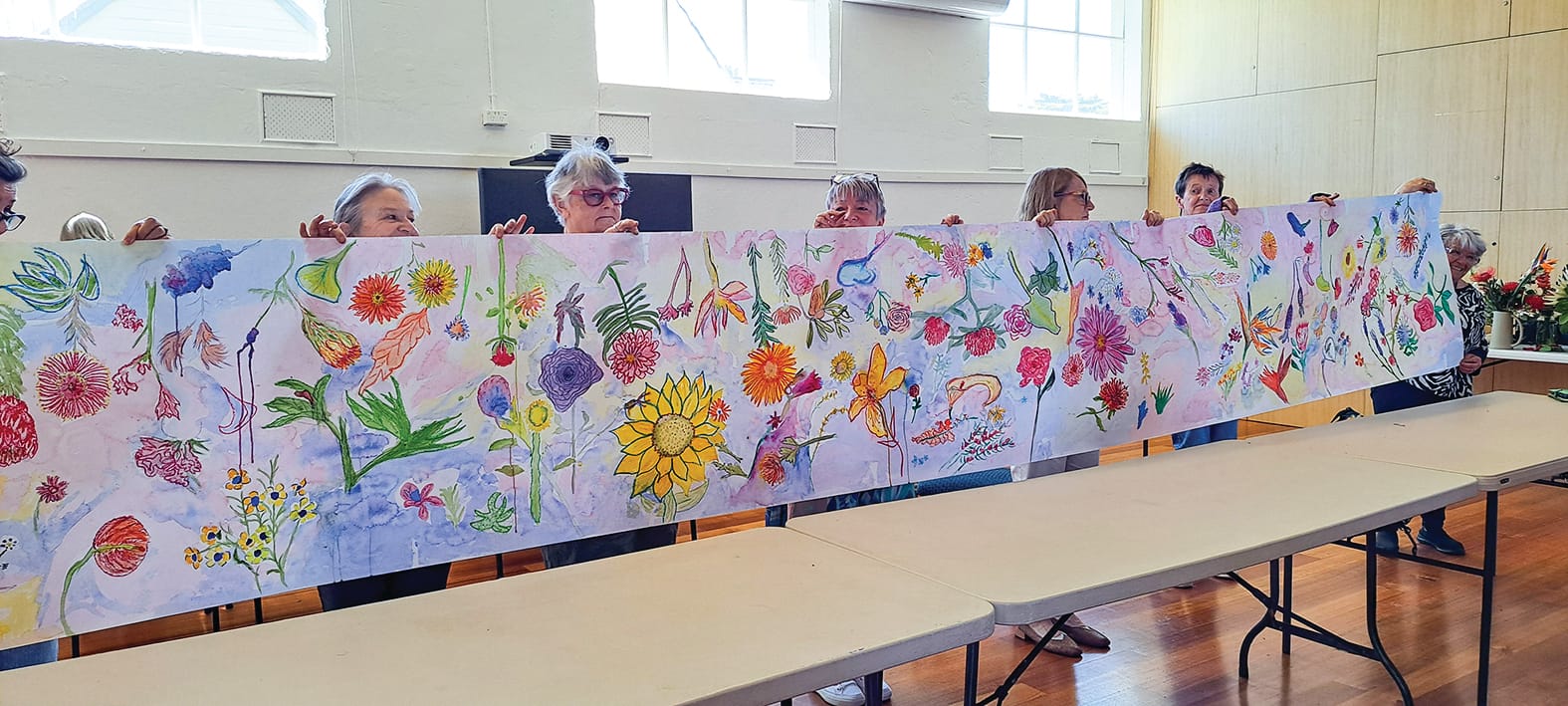Creative Table for MND