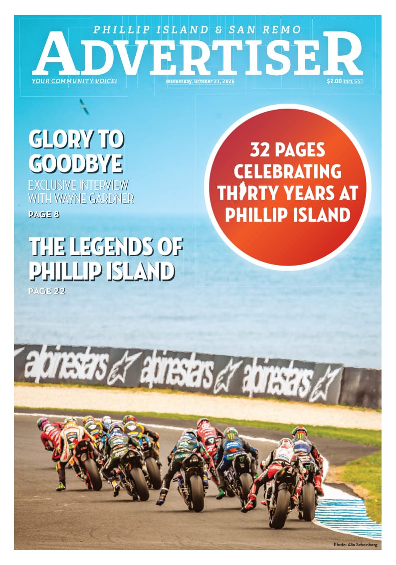 MotoGP Feature, Wednesday, October 21, 2026  post
                                image