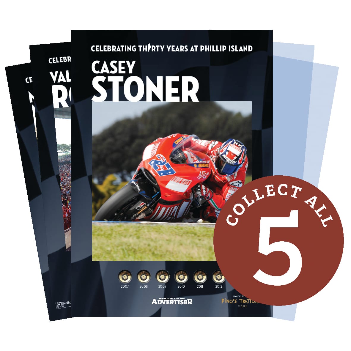Souvenir poster series continues