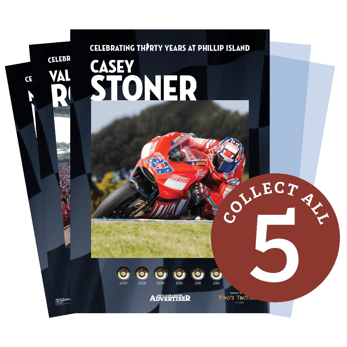 Souvenir poster series continues