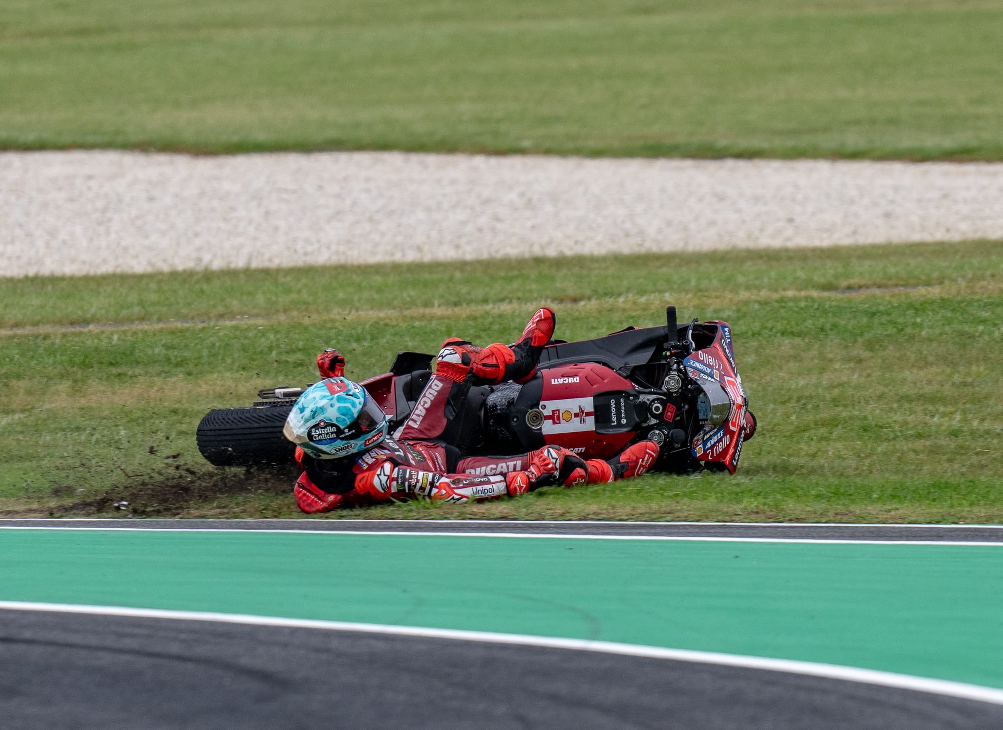 MotoGP: Saturday October 24
