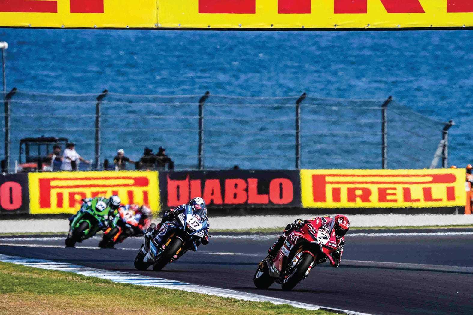 WorldSBK Phillip Island 2027 tickets on sale now