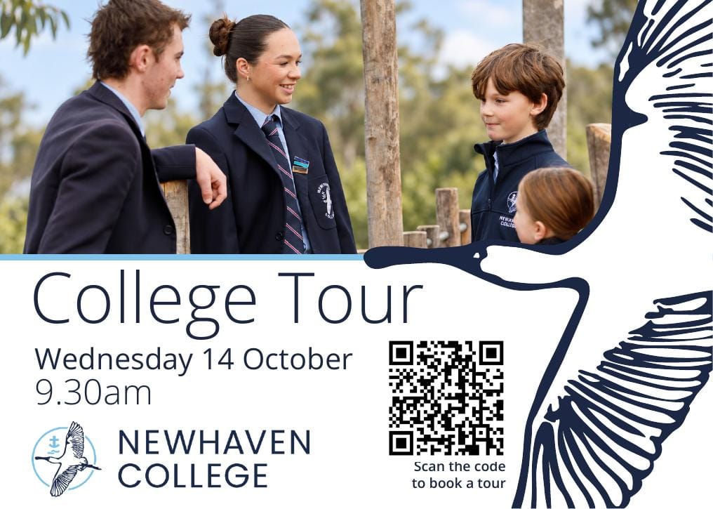 Newhaven College Tour - 14th Oct