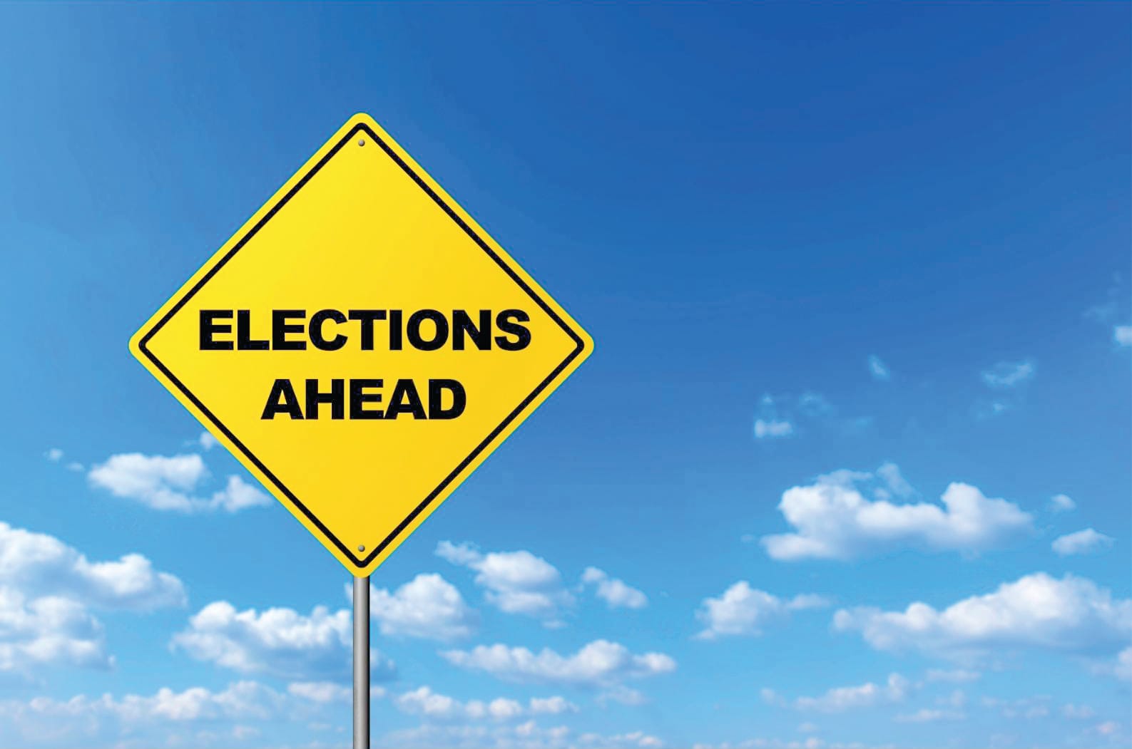 Make your voice heard: enrol to vote