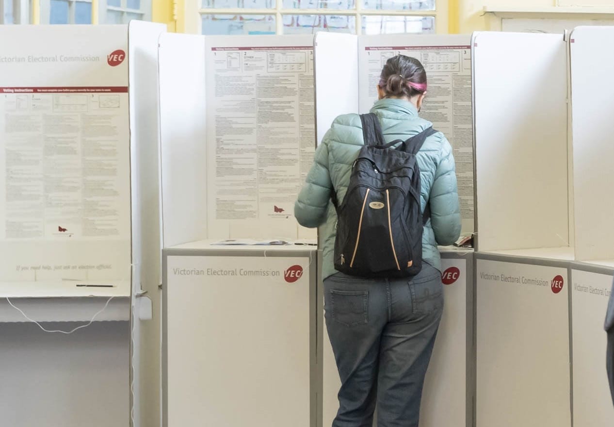 Check you're enrolled to vote