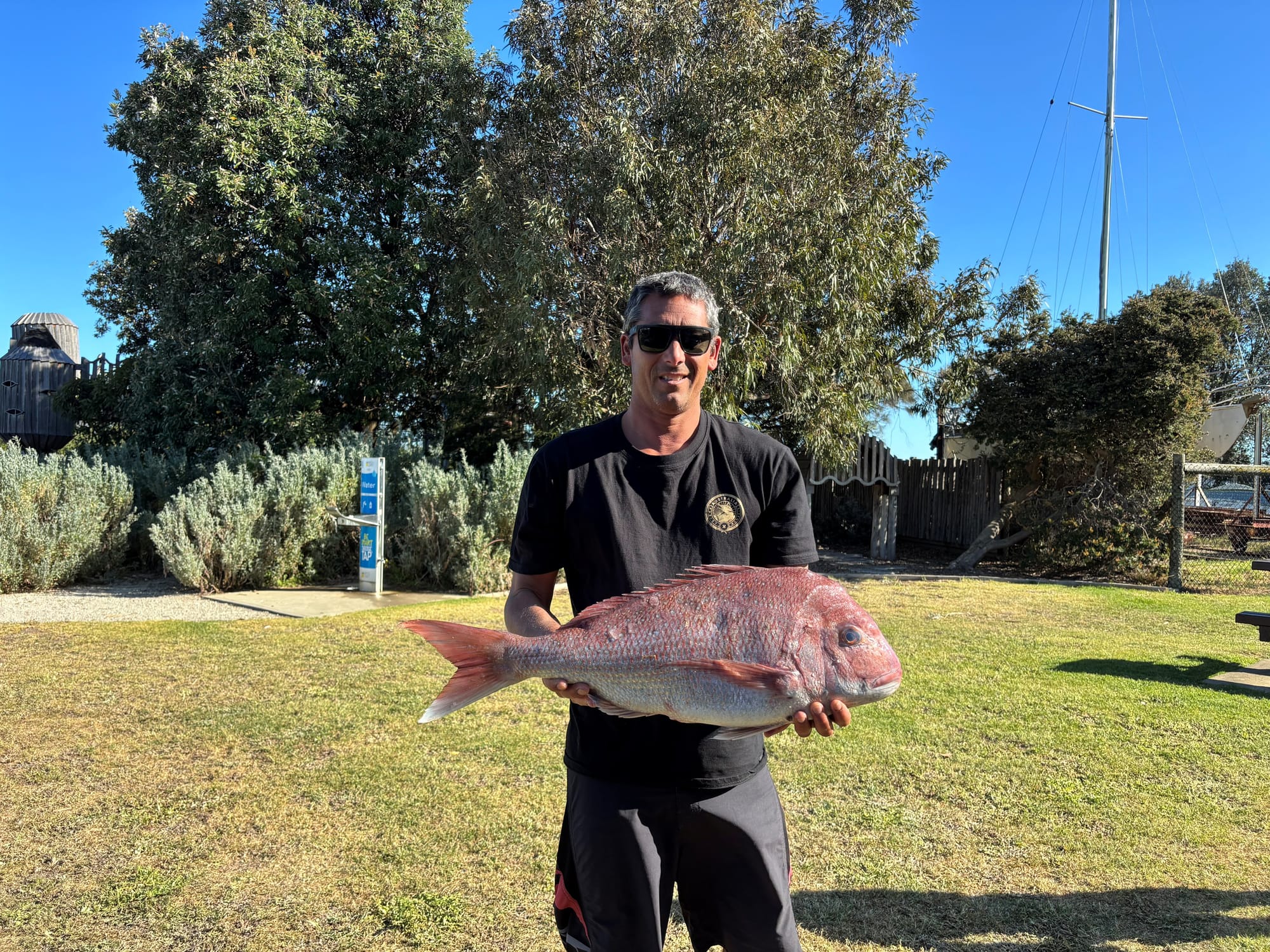 Spectacular turnout for RPIAC Fishing Competition