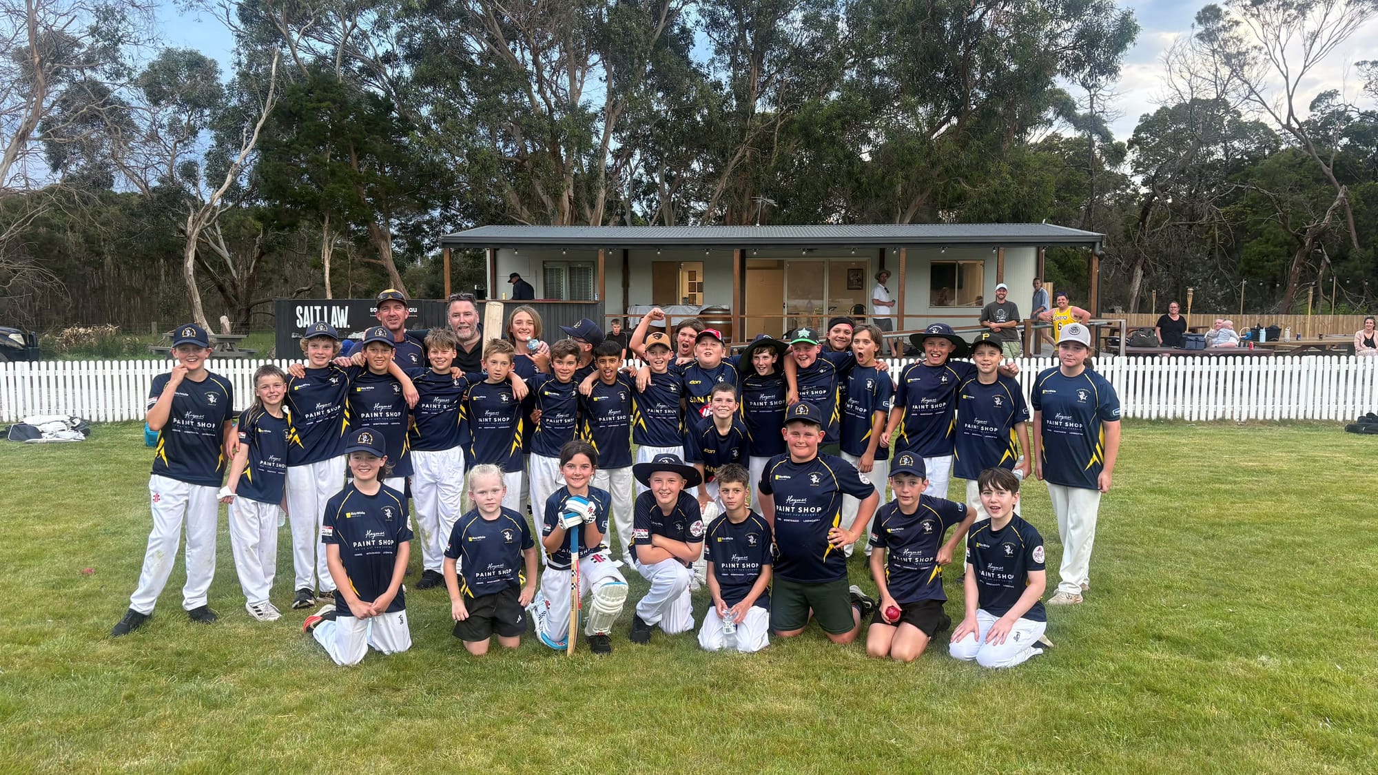 A Grade take positives into next round