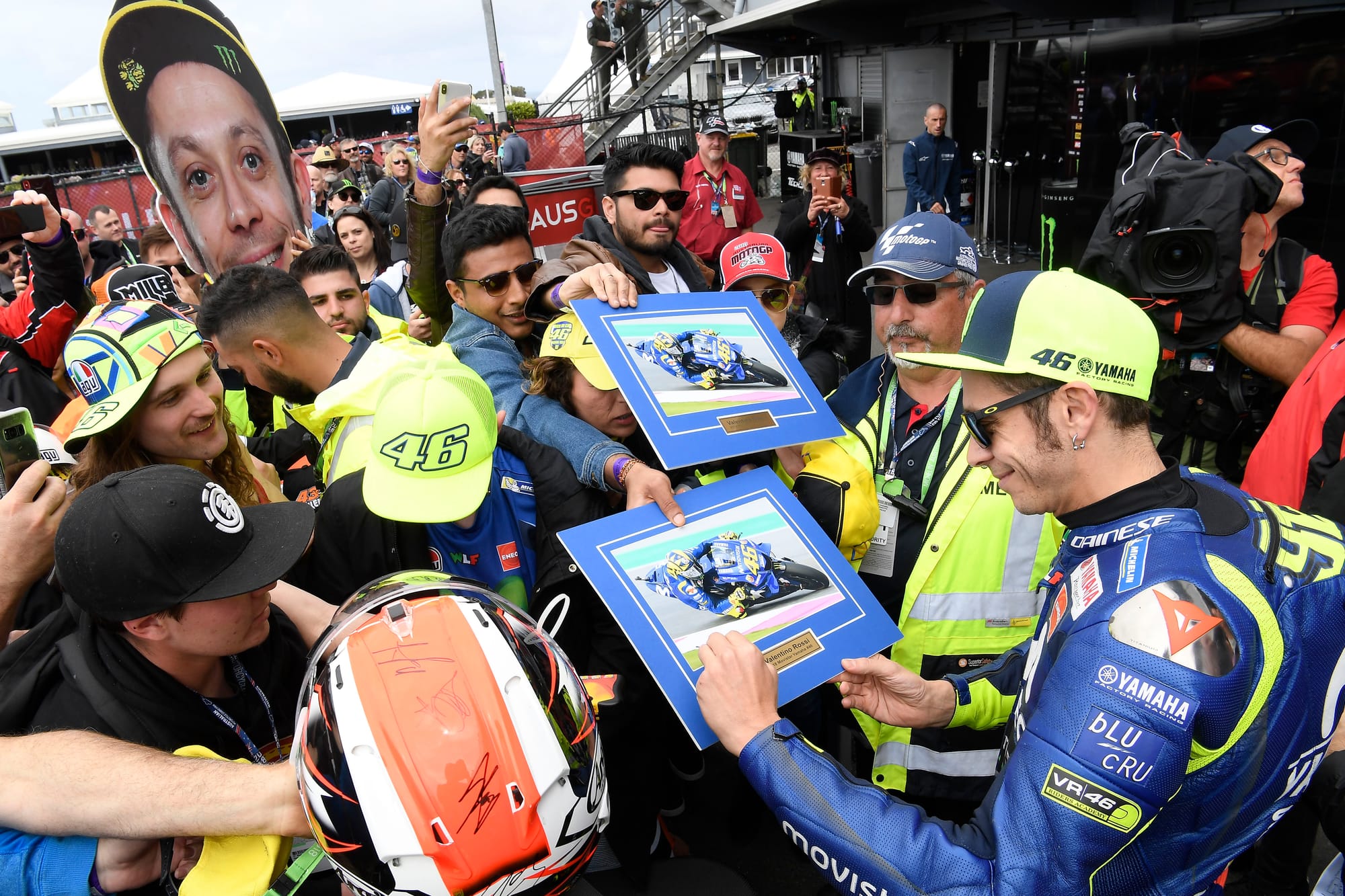 The legends of Phillip Island