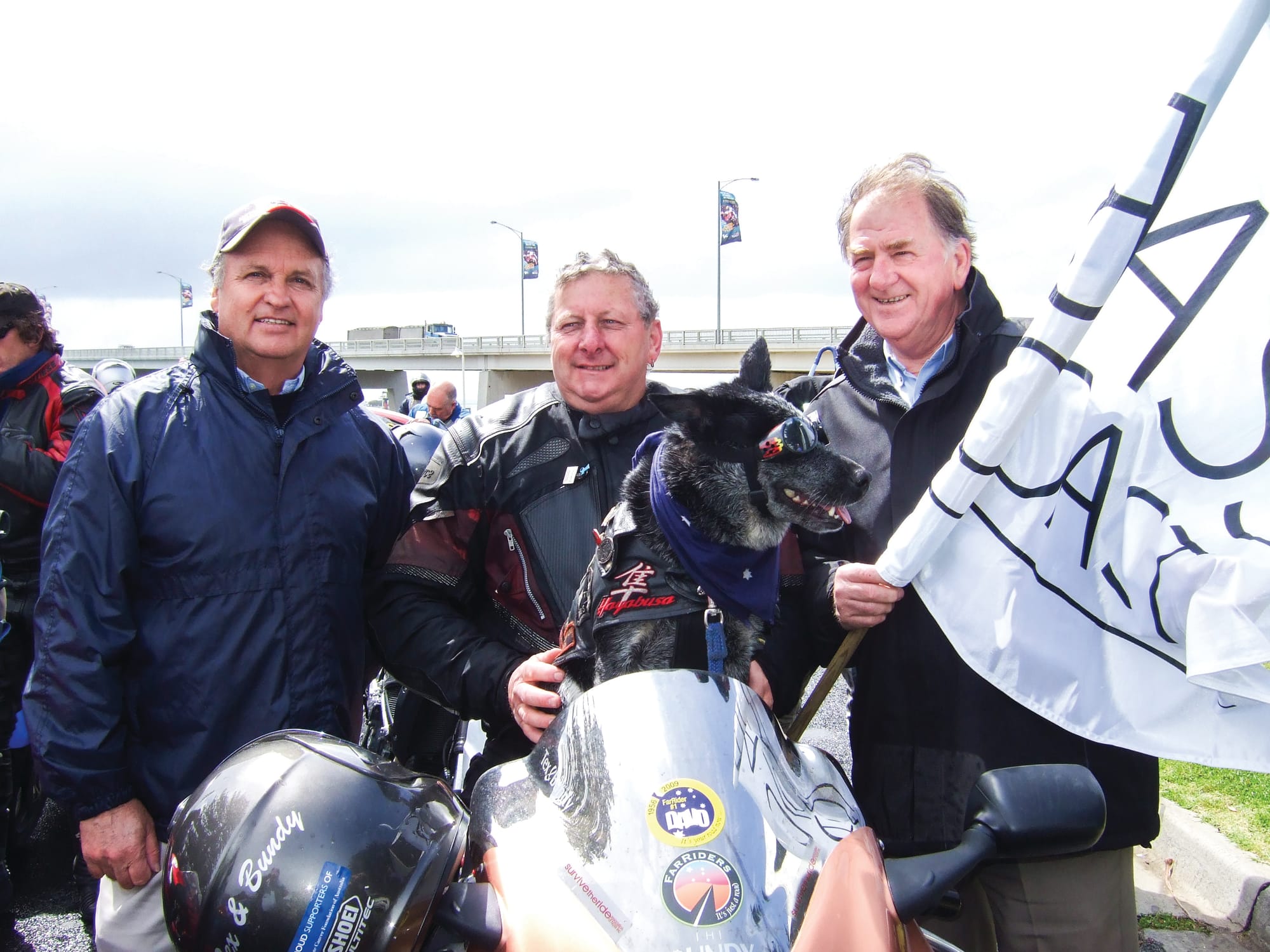Barry Sheene Ride
