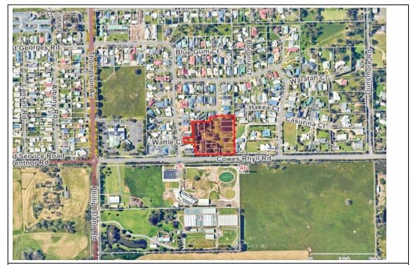 Previously refused, Cowes subdivision seeks second chance
