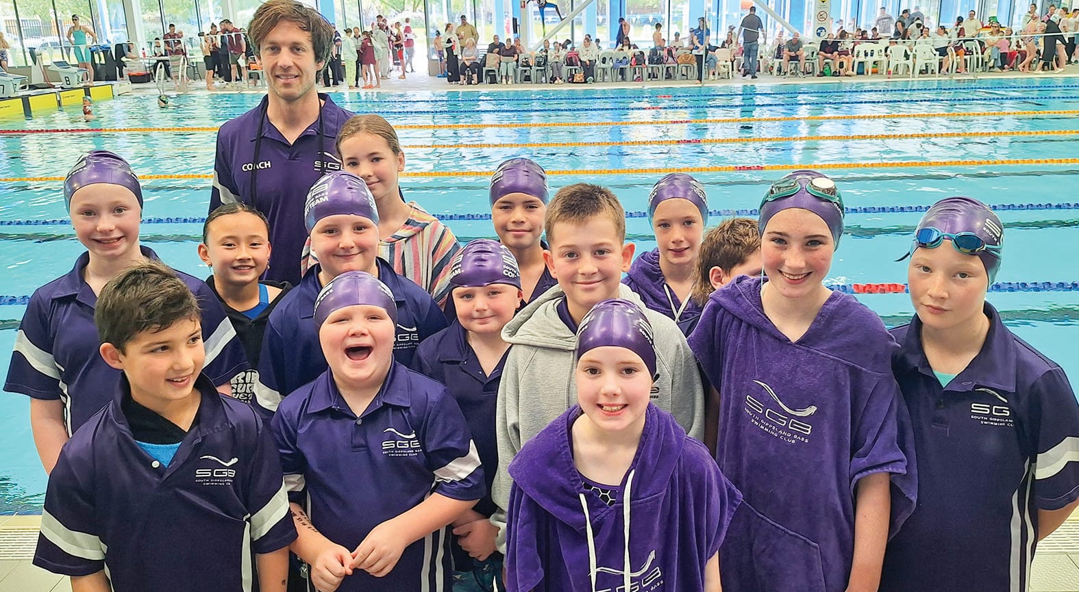 Summer competitions start
