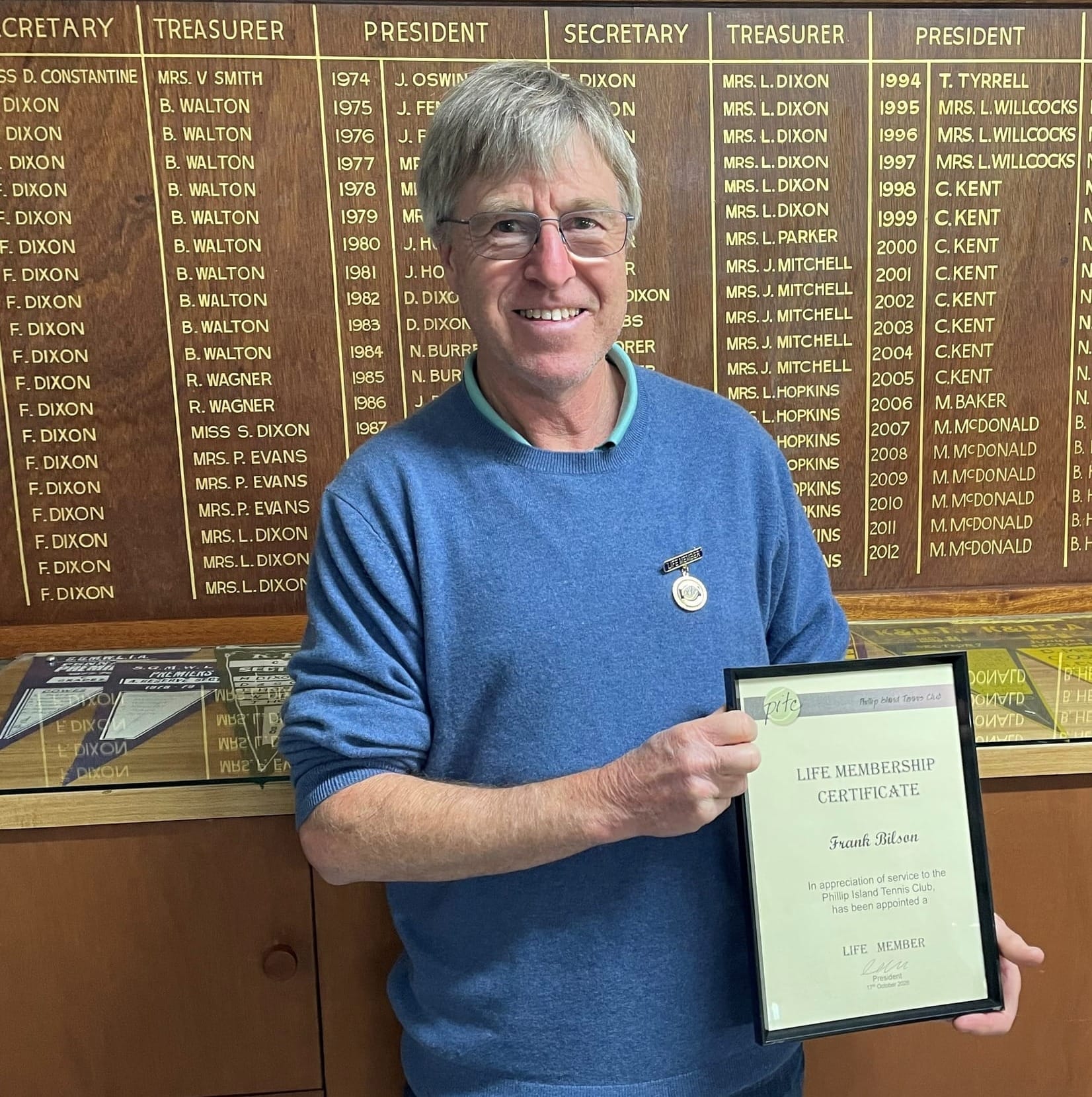 Life Membership