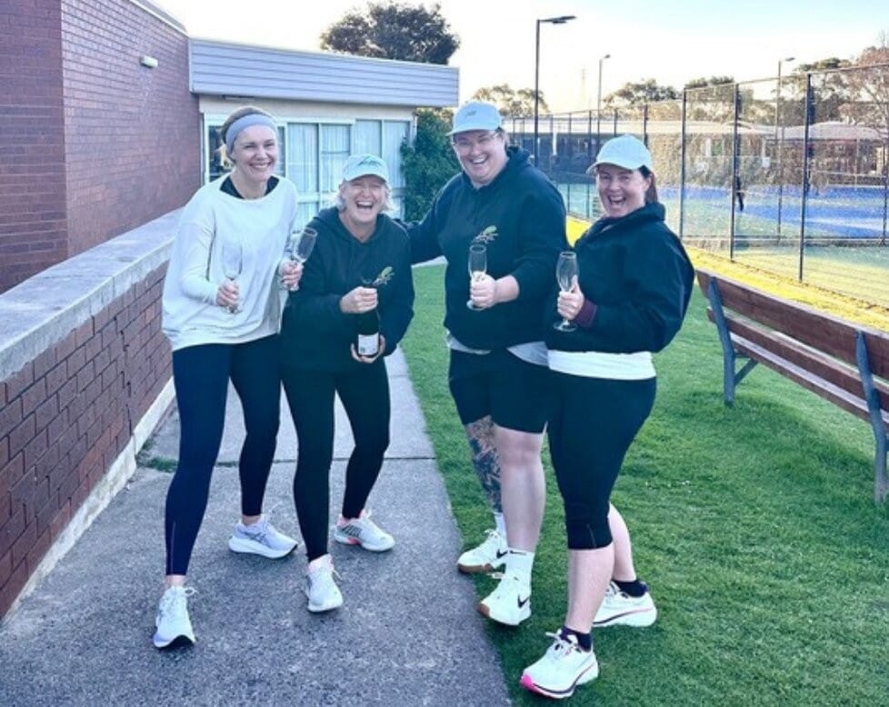 A major milestone for Westernport Tennis Club