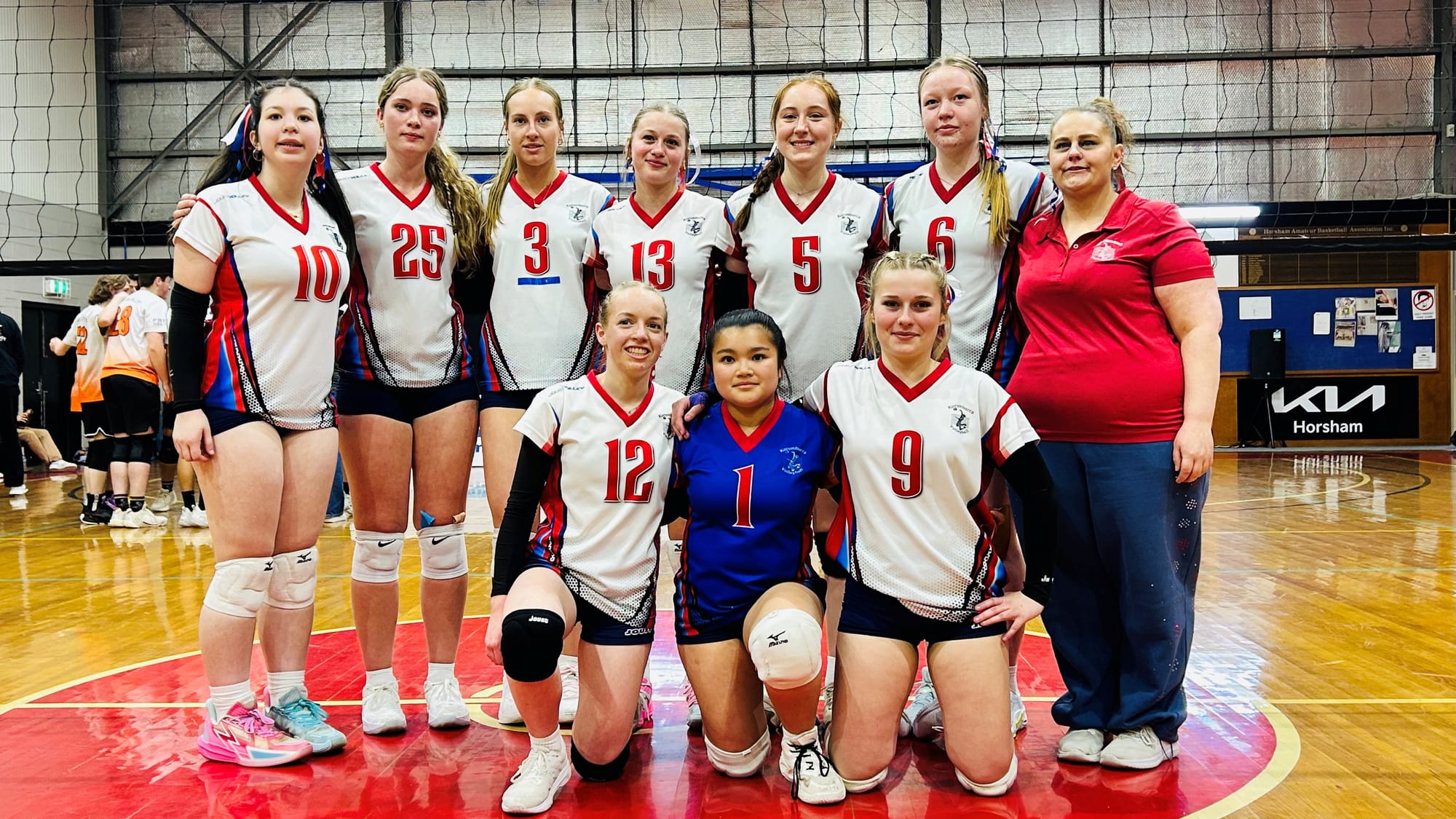 Congratulations to South Gippsland’s golden girls