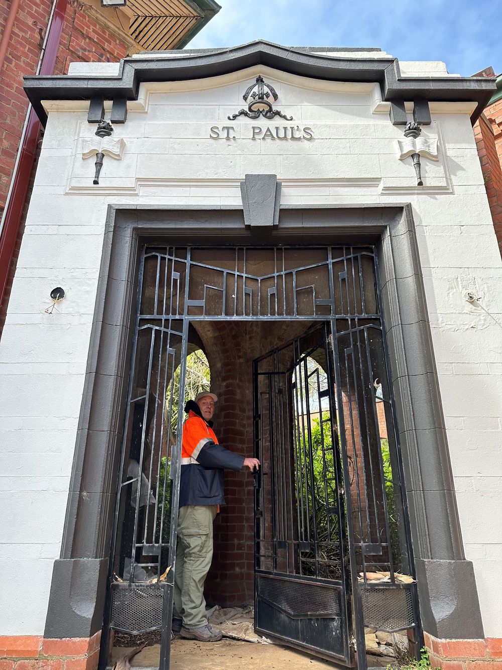 Newhaven boys home comes to life post image