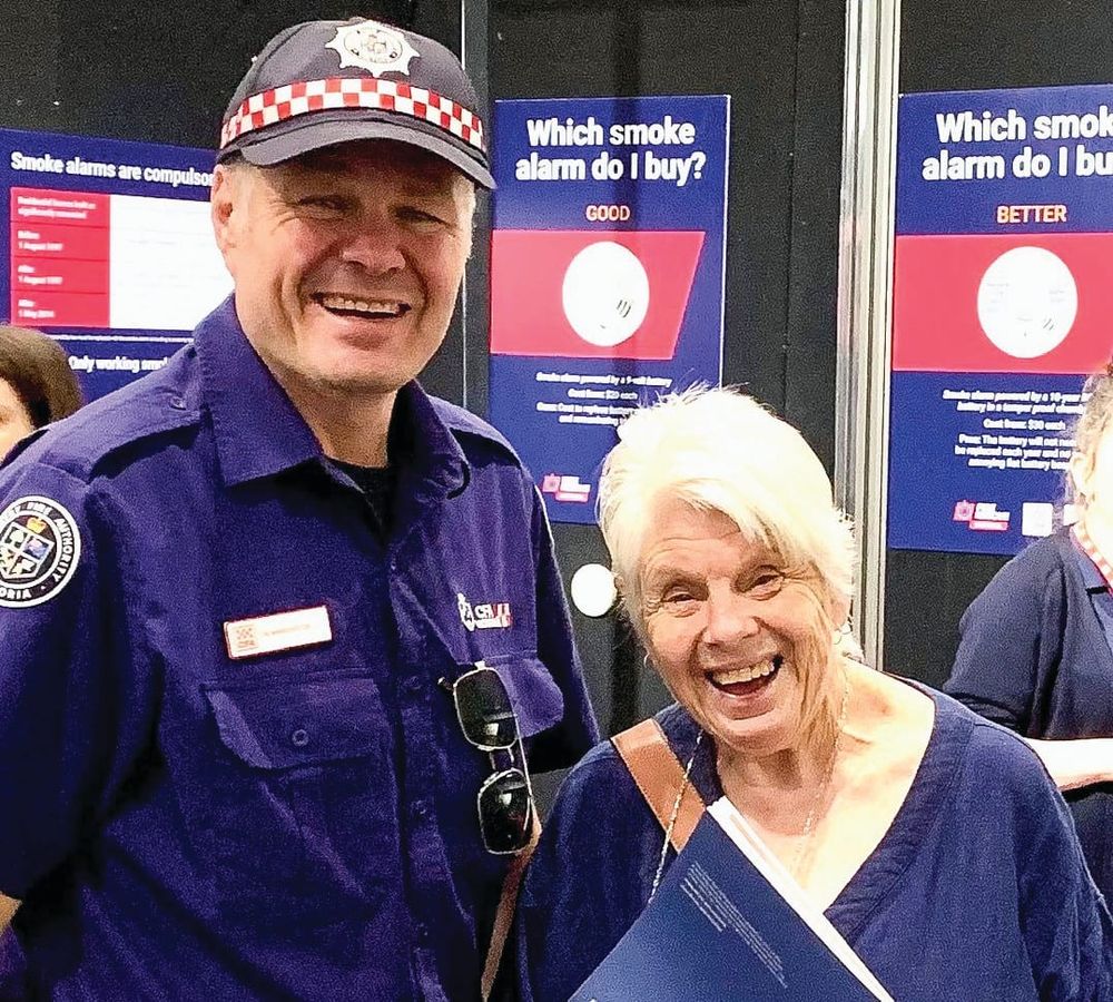 Care for others and pre-plan this fire season post image