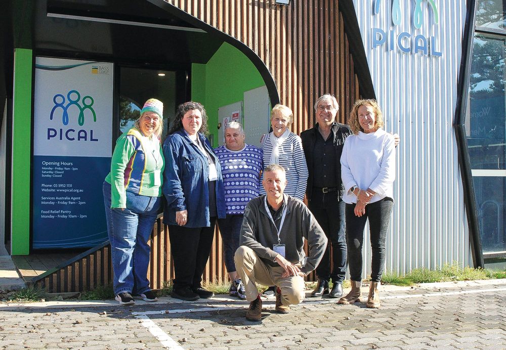 Volunteering at PICAL post image