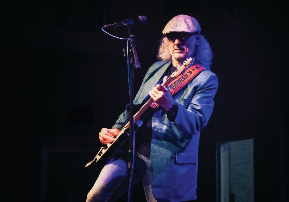 Aussie blues man returns to Westernport post image