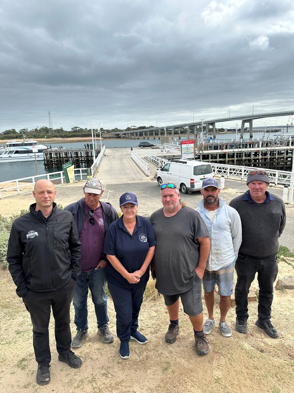 Industry unites to fight government Fisheries cuts post image