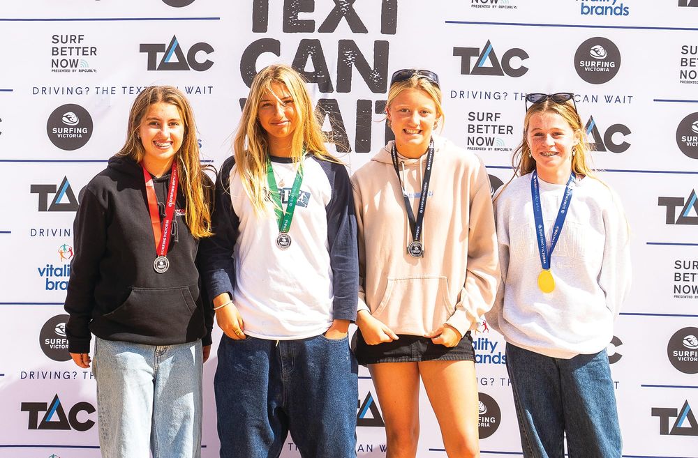 Island juniors in hunt for titles post image