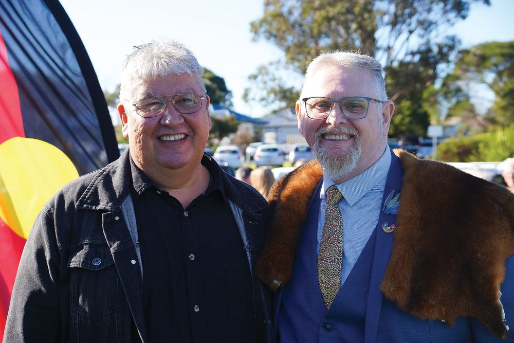 Twenty years of NAIDOC Art Exhibition post image