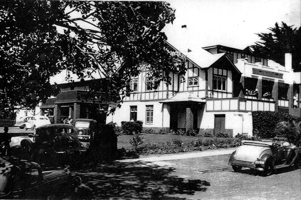 Isle of Wight Hotel post image