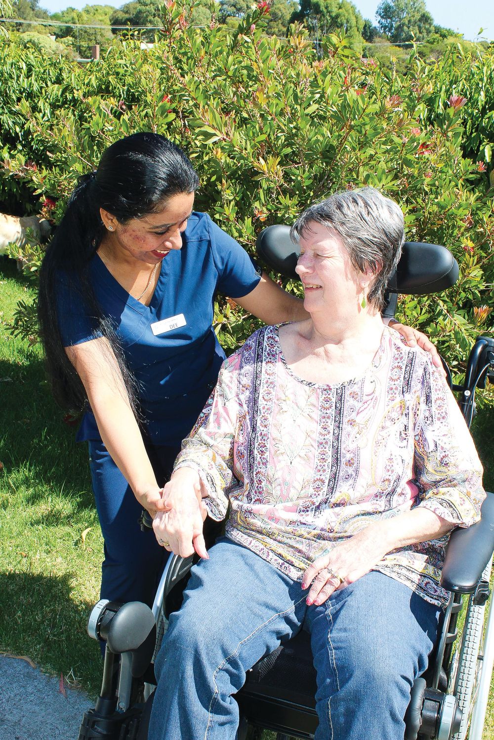 Residential aged care services reach for the stars post image