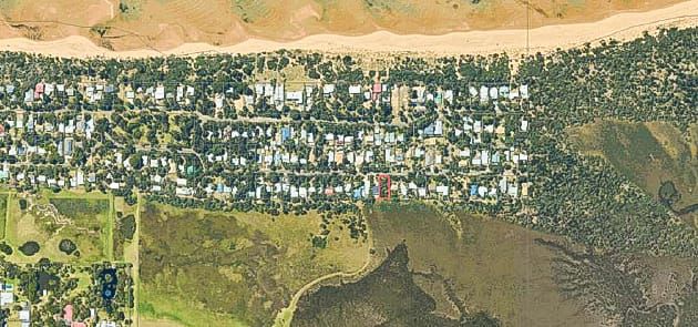 Line in the sand: House permit refused due to sea level rise post image
