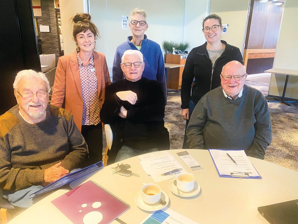 Peer-led disability support group proposed post image