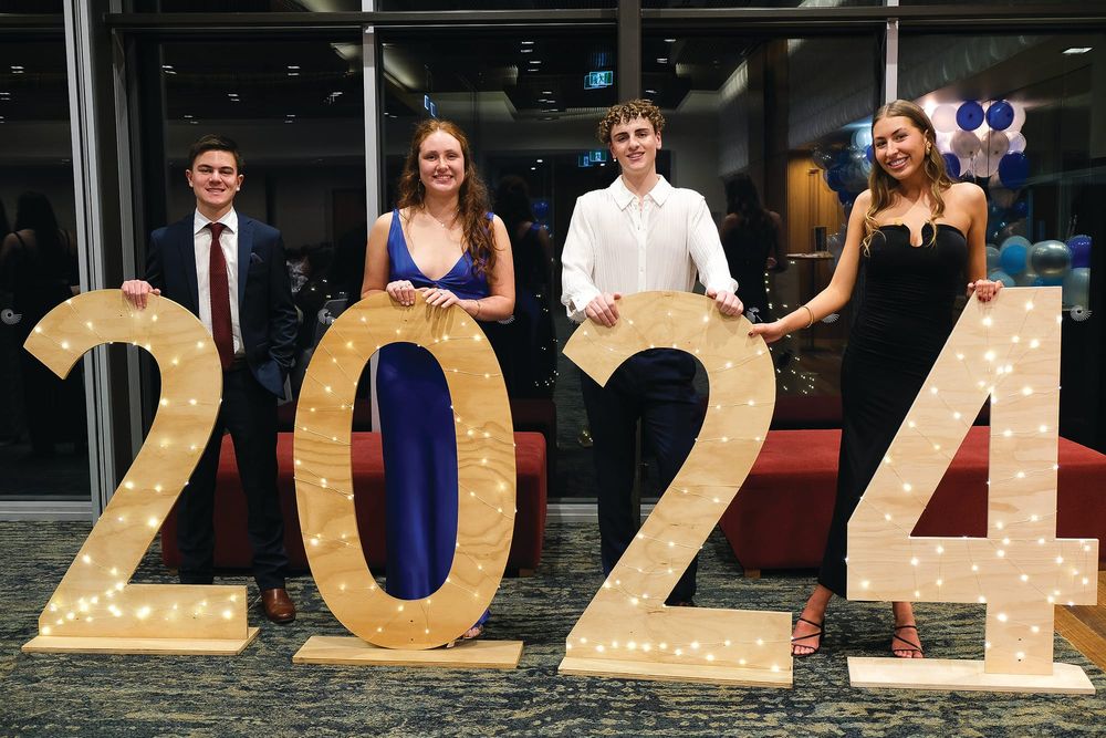 Newhaven College Seniors Formal celebrations post image