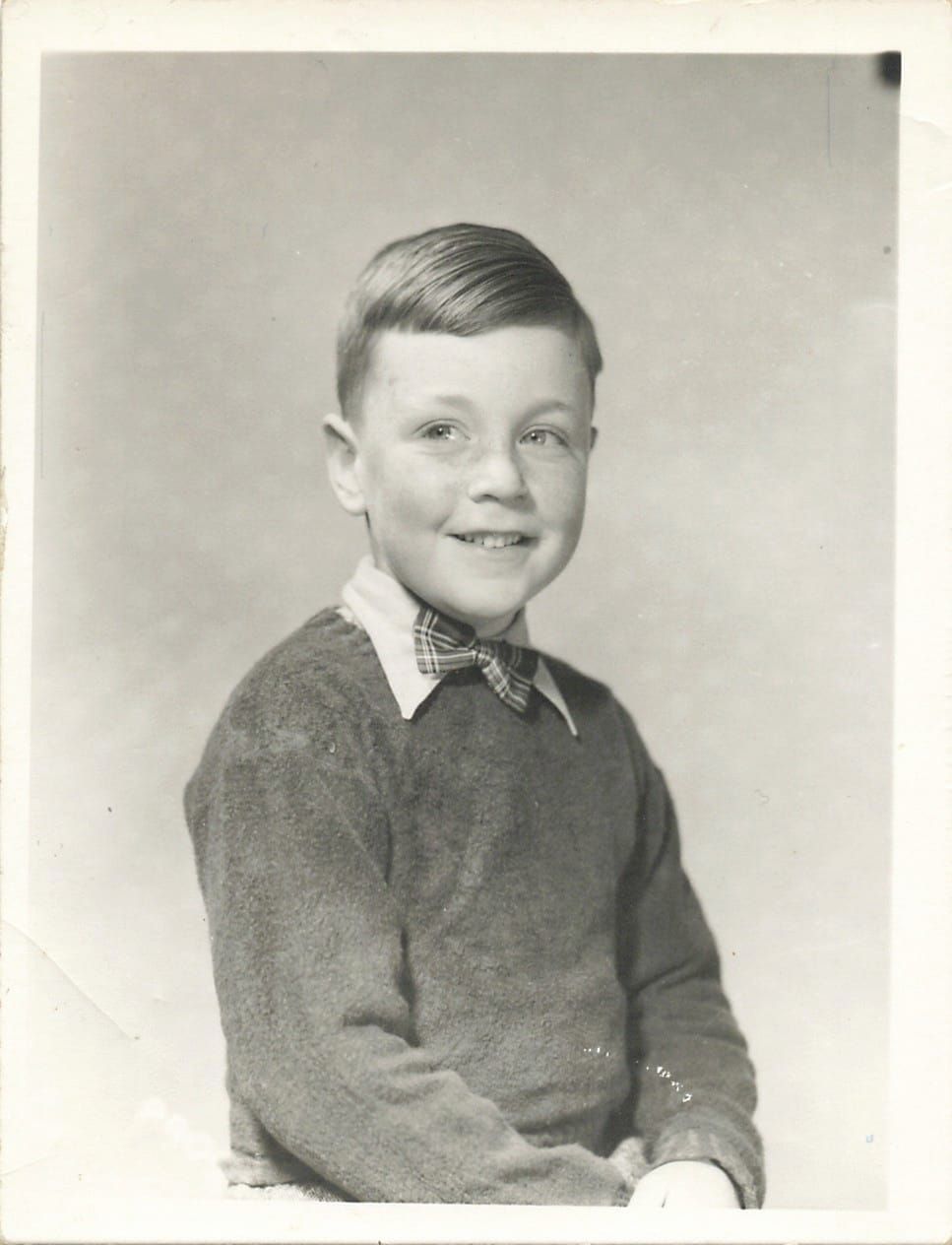 Would that be funny? Growing up with John Clarke post image