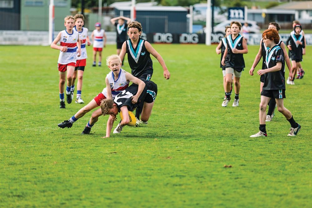 U12 Red to re group for the finals post image