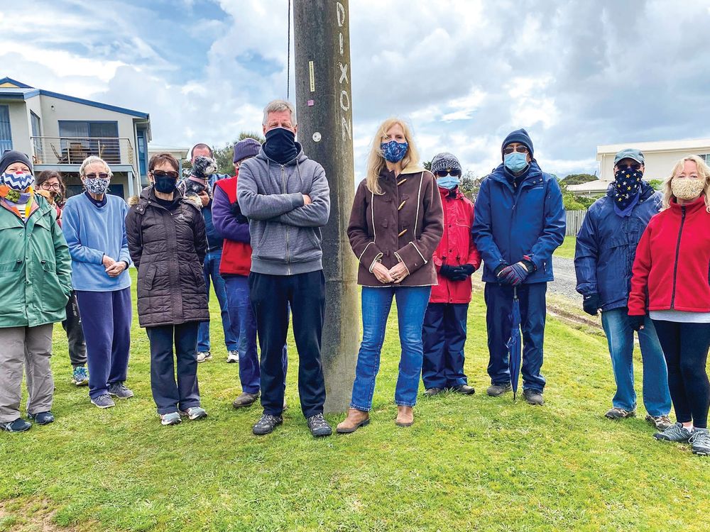 Turbine “detrimental” to shearwaters post image