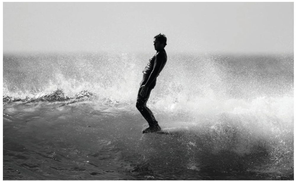 Longboard – it’s a classic post image
