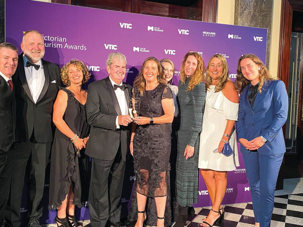 Nature Parks wins top gong post image